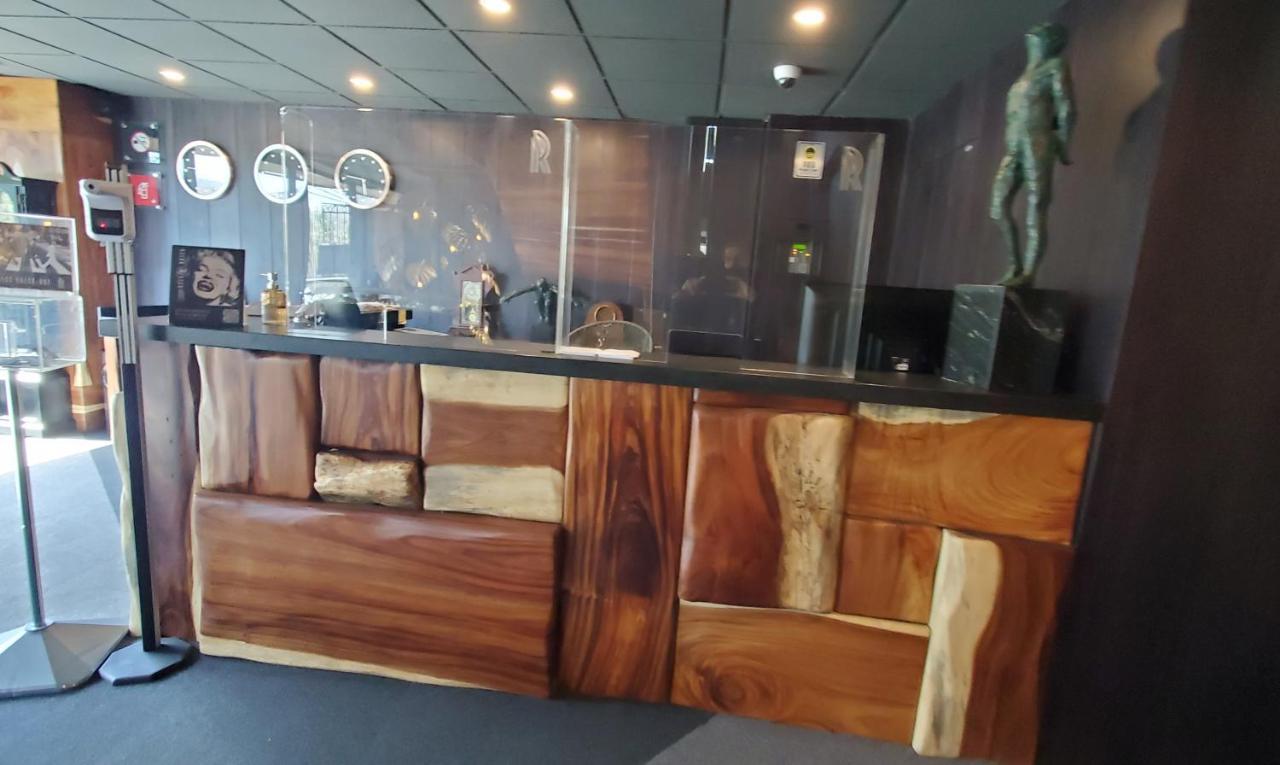 Hotel Rio Rita Tijuana Buitenkant foto