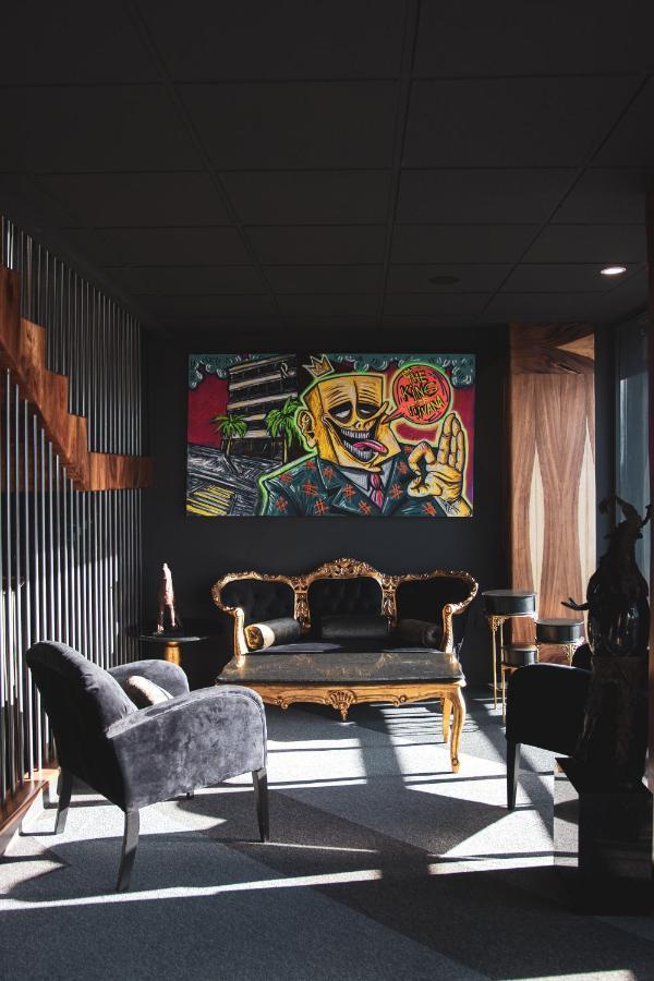 Hotel Rio Rita Tijuana Buitenkant foto