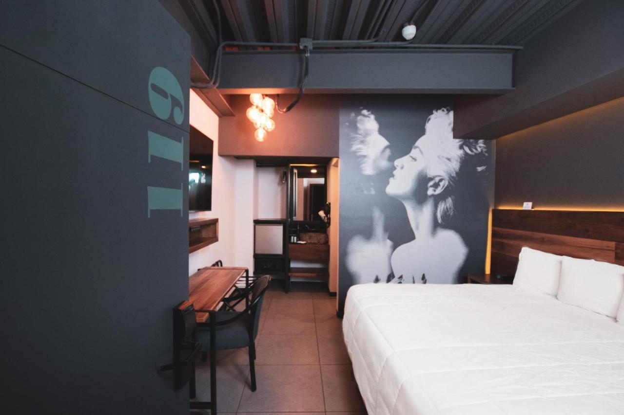 Hotel Rio Rita Tijuana Buitenkant foto
