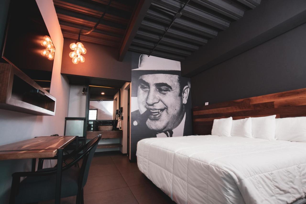 Hotel Rio Rita Tijuana Buitenkant foto