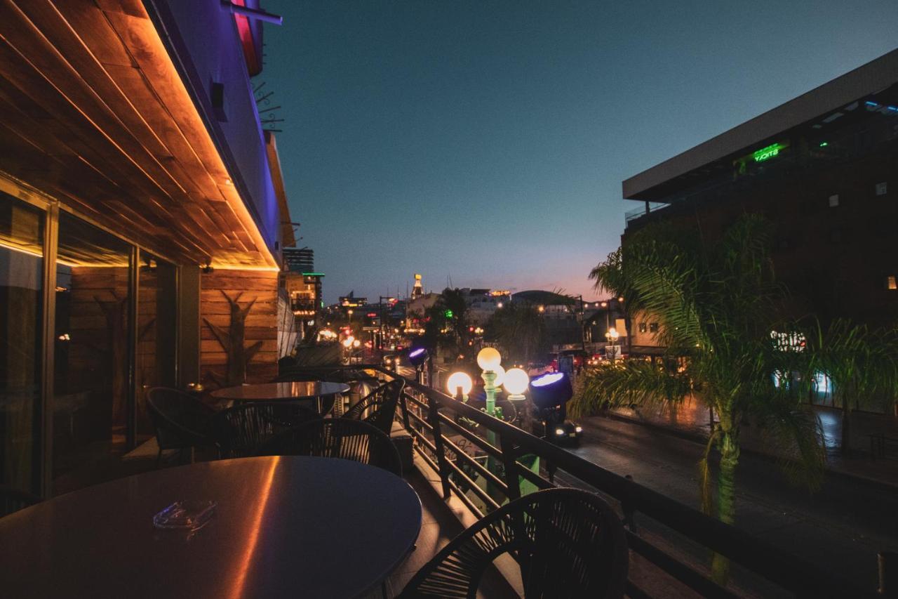 Hotel Rio Rita Tijuana Buitenkant foto