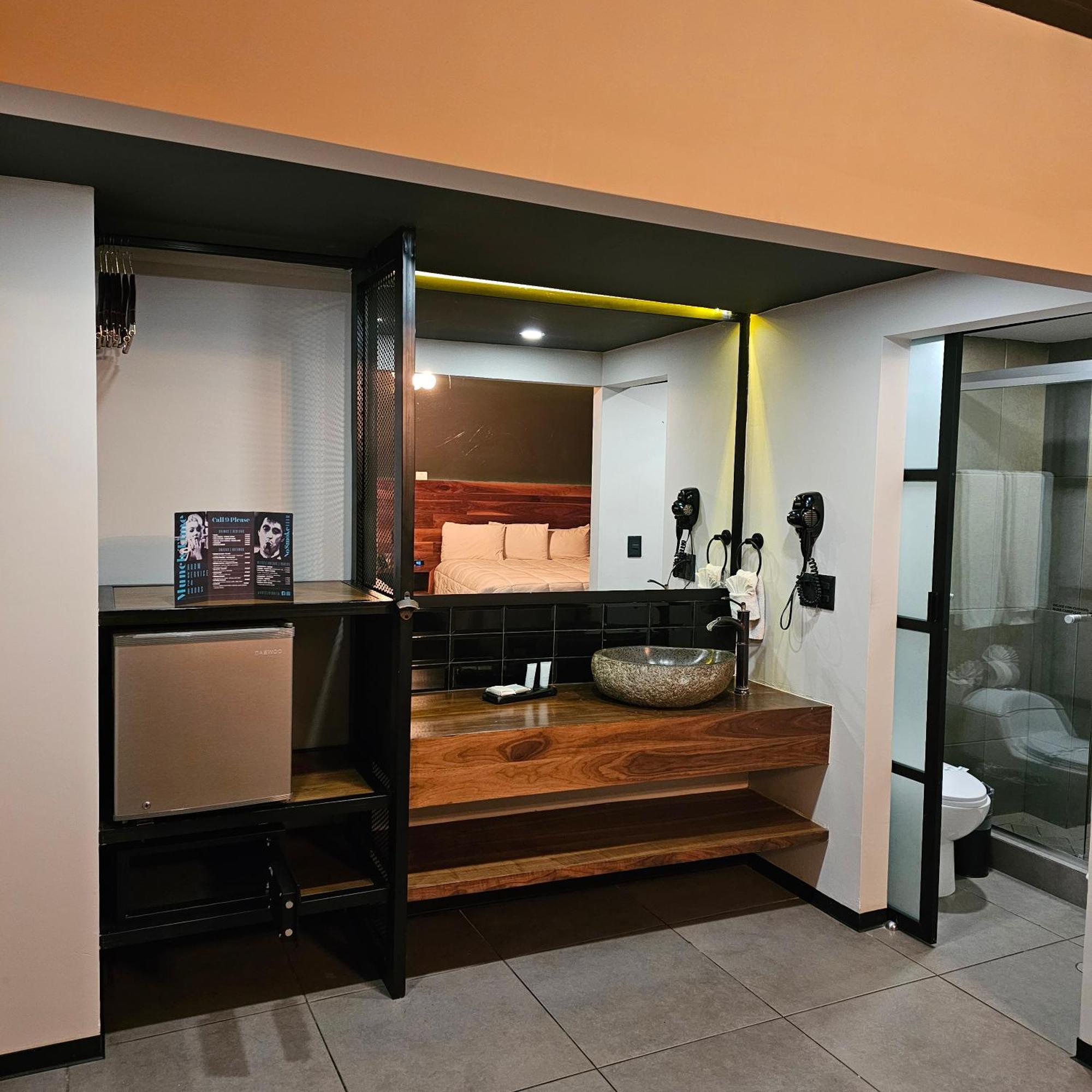 Hotel Rio Rita Tijuana Buitenkant foto