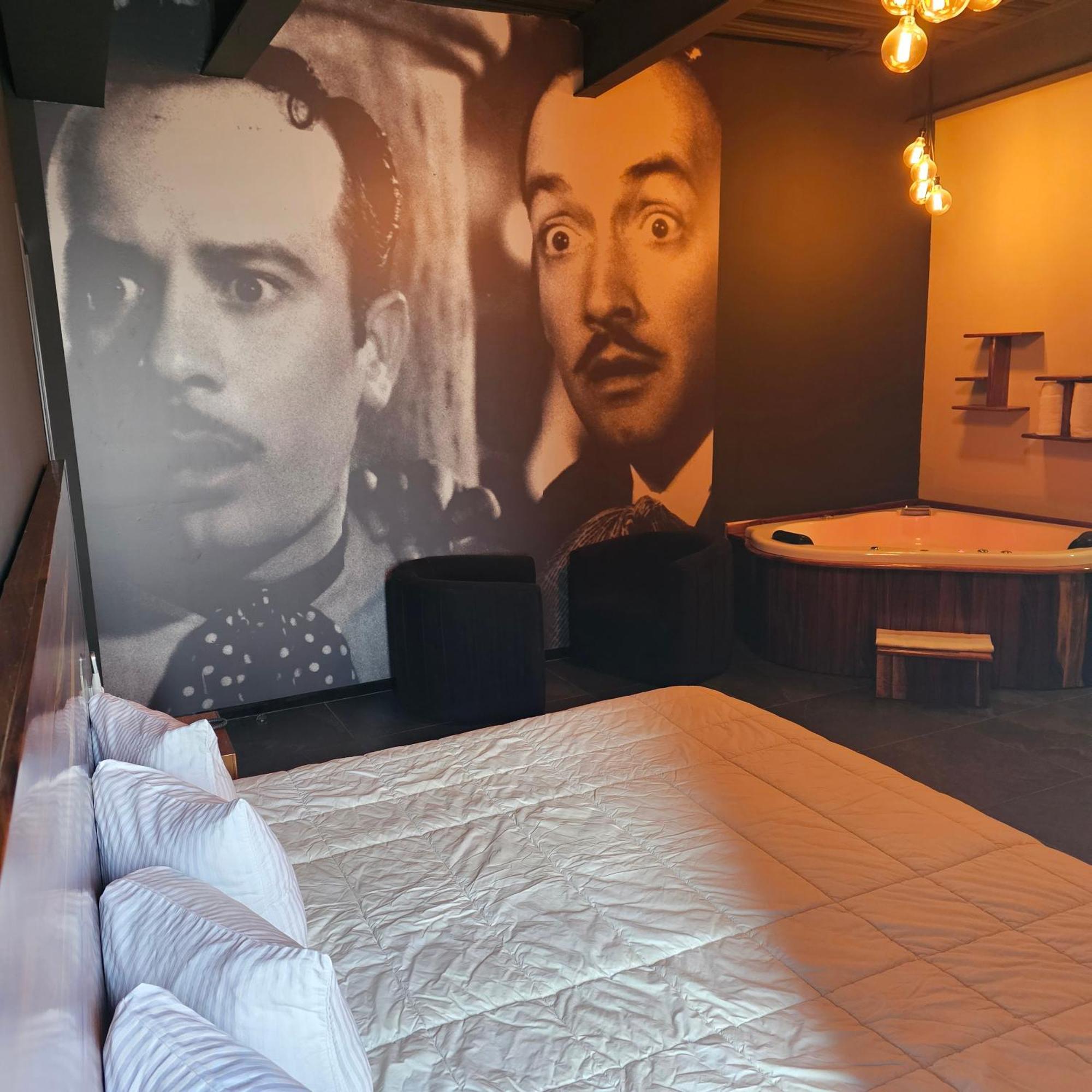 Hotel Rio Rita Tijuana Buitenkant foto