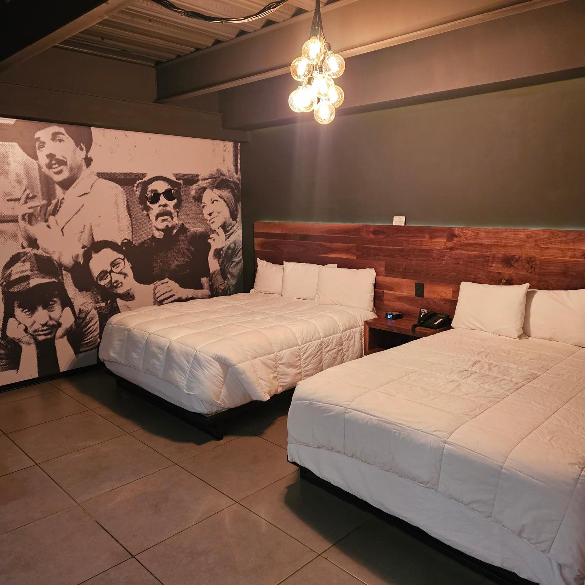 Hotel Rio Rita Tijuana Buitenkant foto