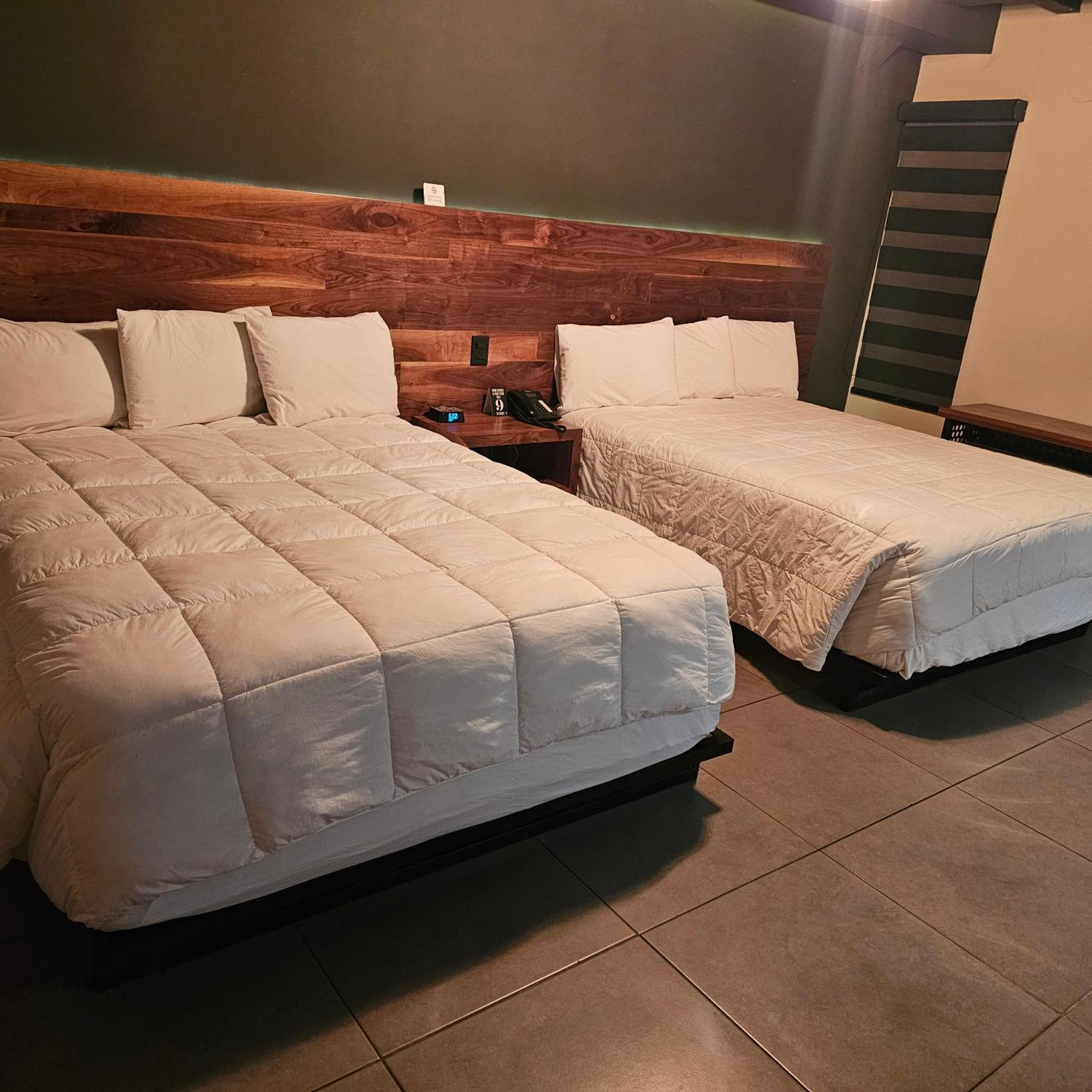 Hotel Rio Rita Tijuana Buitenkant foto