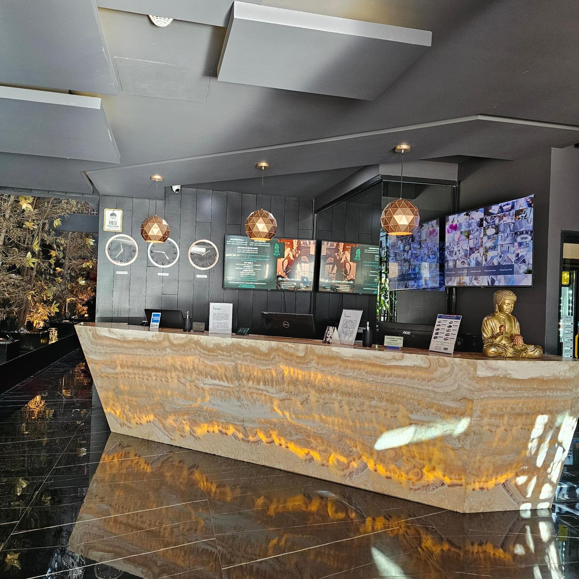 Hotel Rio Rita Tijuana Buitenkant foto